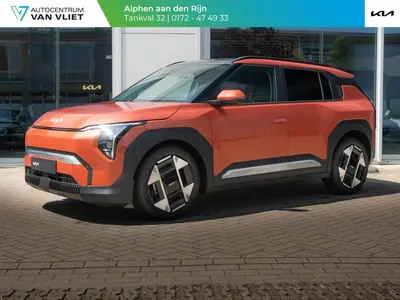 Kia EV3 Plus Advanced 58.3 kWh uit 2026