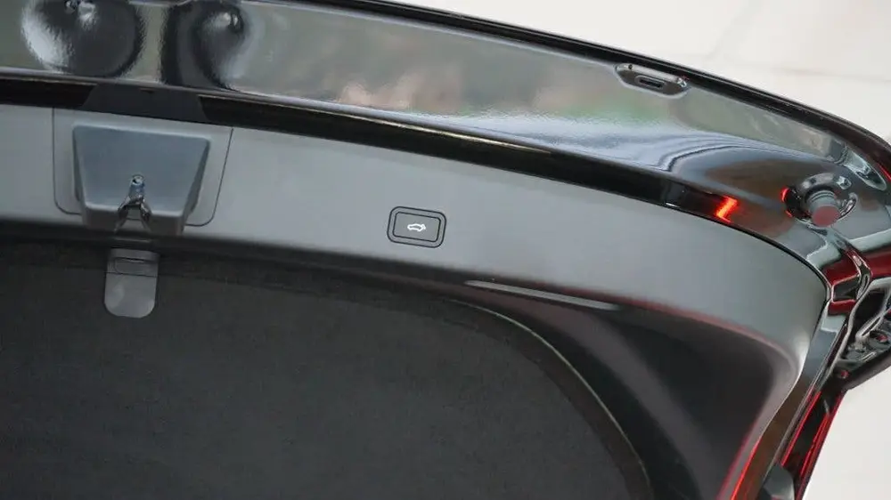 Zeekr 001 RWD Long Range | Head up display | Panoramadak | uit 2023, foto 11