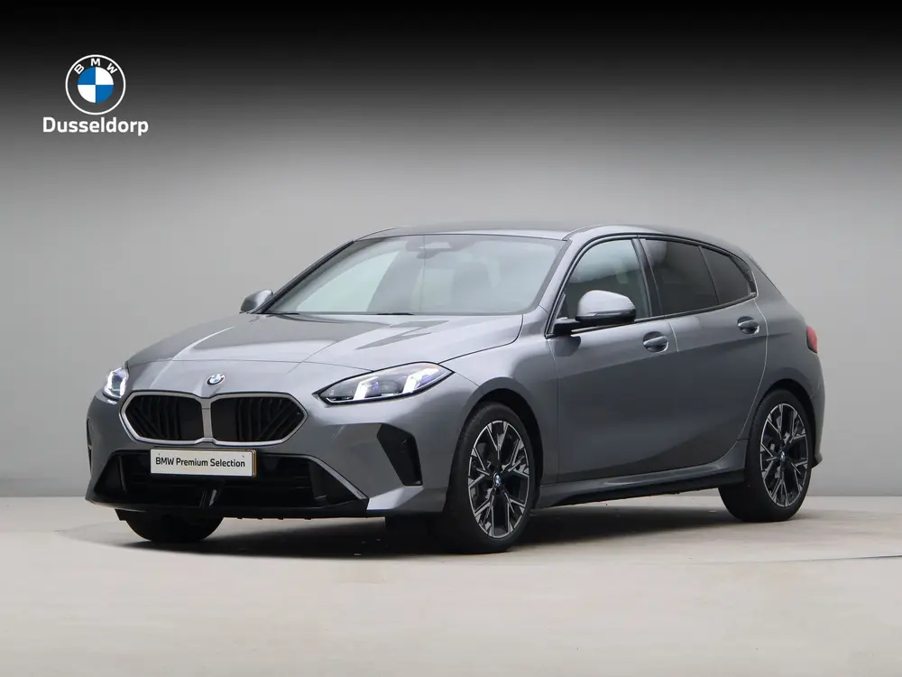 BMW 1-serie 120 M Sport Design Edition Harman-Kardon uit 2026