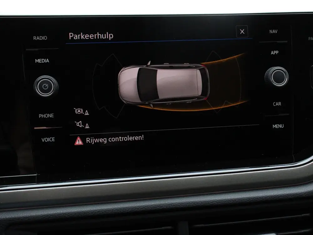 Volkswagen Polo 1.0 TSI Move Navigatie App Connect / Android uit 2024, foto 3