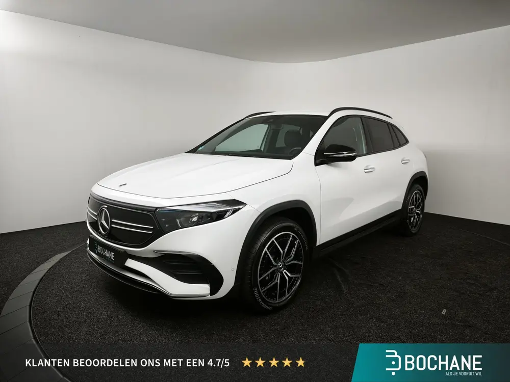 Mercedes-Benz EQA 250 AMG Line 67 kWh uit 2023