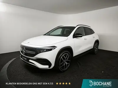 Mercedes-Benz EQA 250 AMG Line 67 kWh uit 2023
