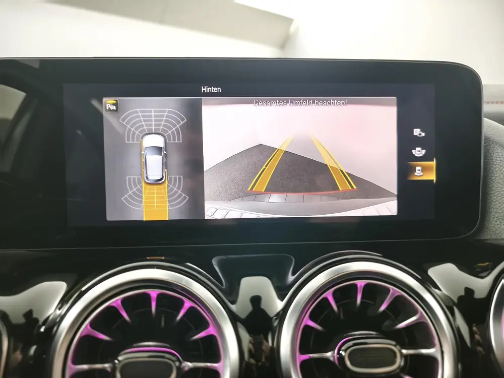 Mercedes-Benz EQA 250 AMG Line 67 kWh uit 2023, foto 12