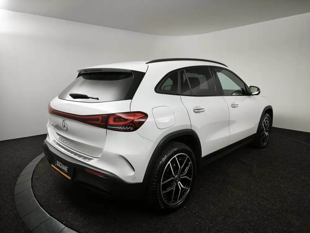Mercedes-Benz EQA 250 AMG Line 67 kWh uit 2023, foto 2
