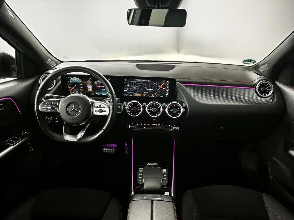 Mercedes-Benz EQA 250 AMG Line 67 kWh uit 2023, foto 3