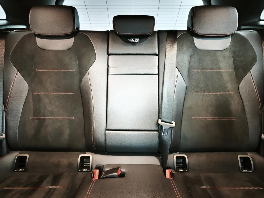 Mercedes-Benz EQA 250 AMG Line 67 kWh uit 2023, foto 8