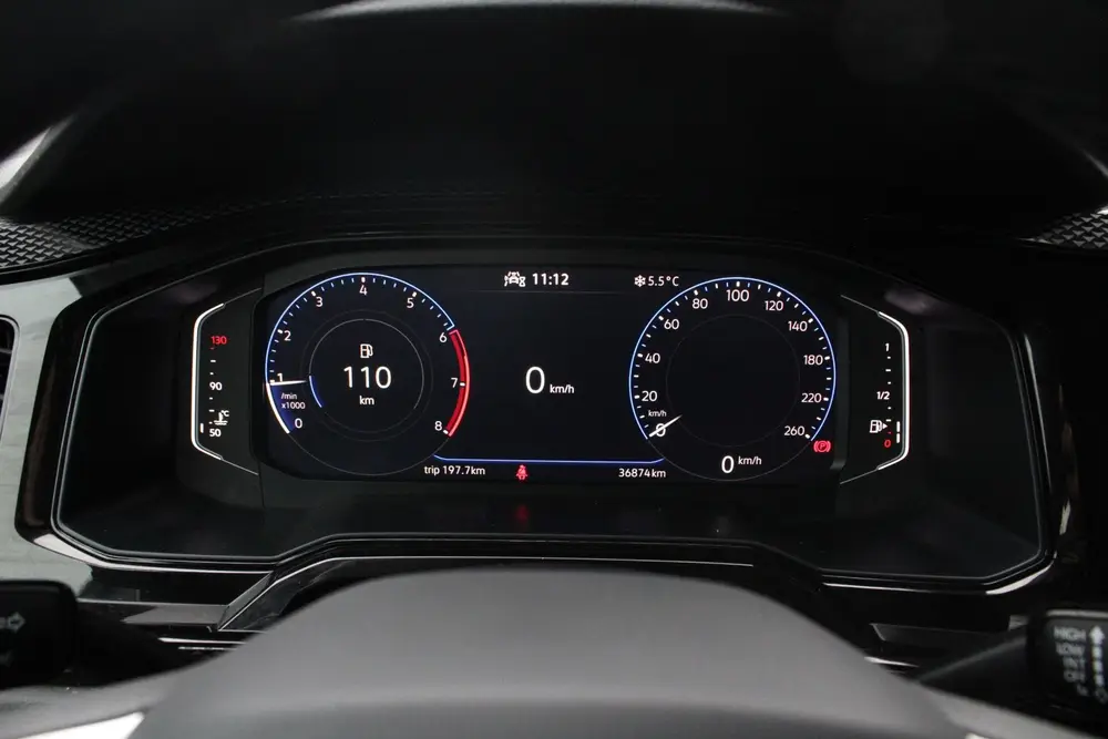 Volkswagen Polo 1.0 TSI Life | Virtual Cockpit| Stoelverwarm uit 2023, foto 20
