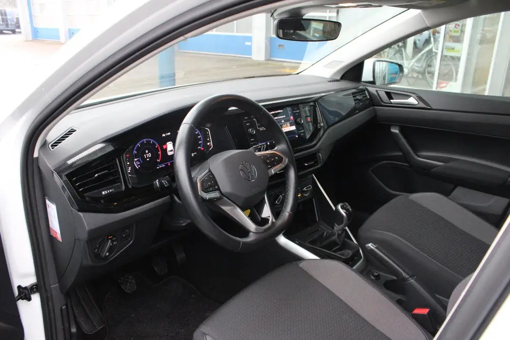 Volkswagen Polo 1.0 TSI Life | Virtual Cockpit| Stoelverwarm uit 2023, foto 8