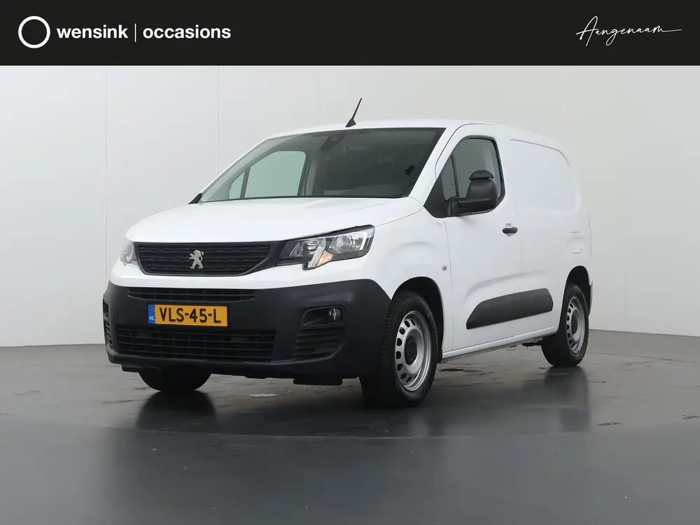 Peugeot Partner 1.5 BlueHDI Premium uit 2021