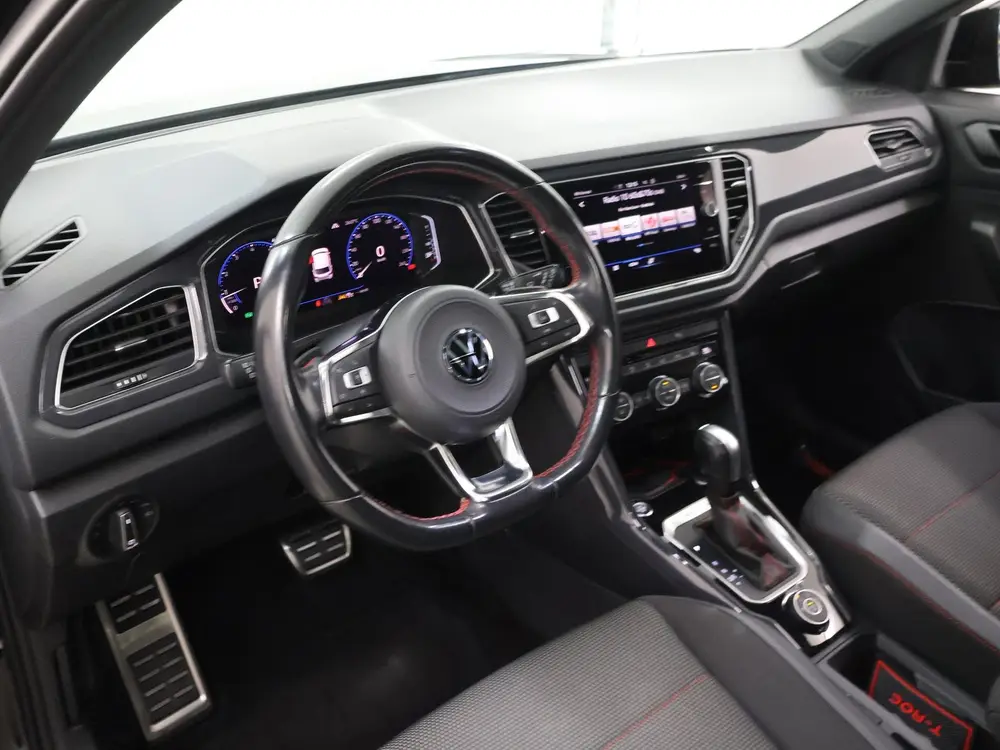 Volkswagen T-Roc 2.0 TSI 4Motion Sport | Panoramadak | Virtu uit 2020, foto 7