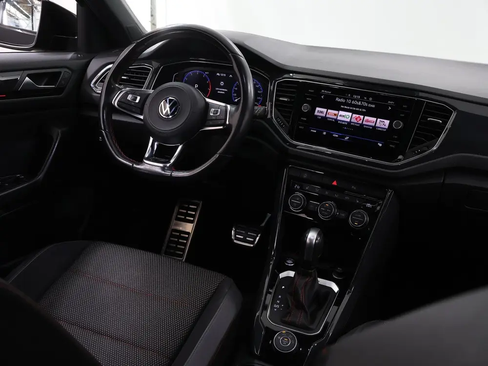 Volkswagen T-Roc 2.0 TSI 4Motion Sport | Panoramadak | Virtu uit 2020, foto 9