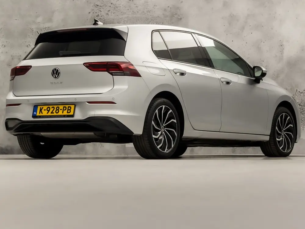 Volkswagen Golf 1.5 TSI Sport (APPLE CARPLAY, GROOT NAVI, 4 uit 2020, foto 5