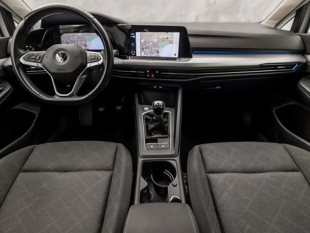 Volkswagen Golf 1.5 TSI Sport (APPLE CARPLAY, GROOT NAVI, 4 uit 2020, foto 6