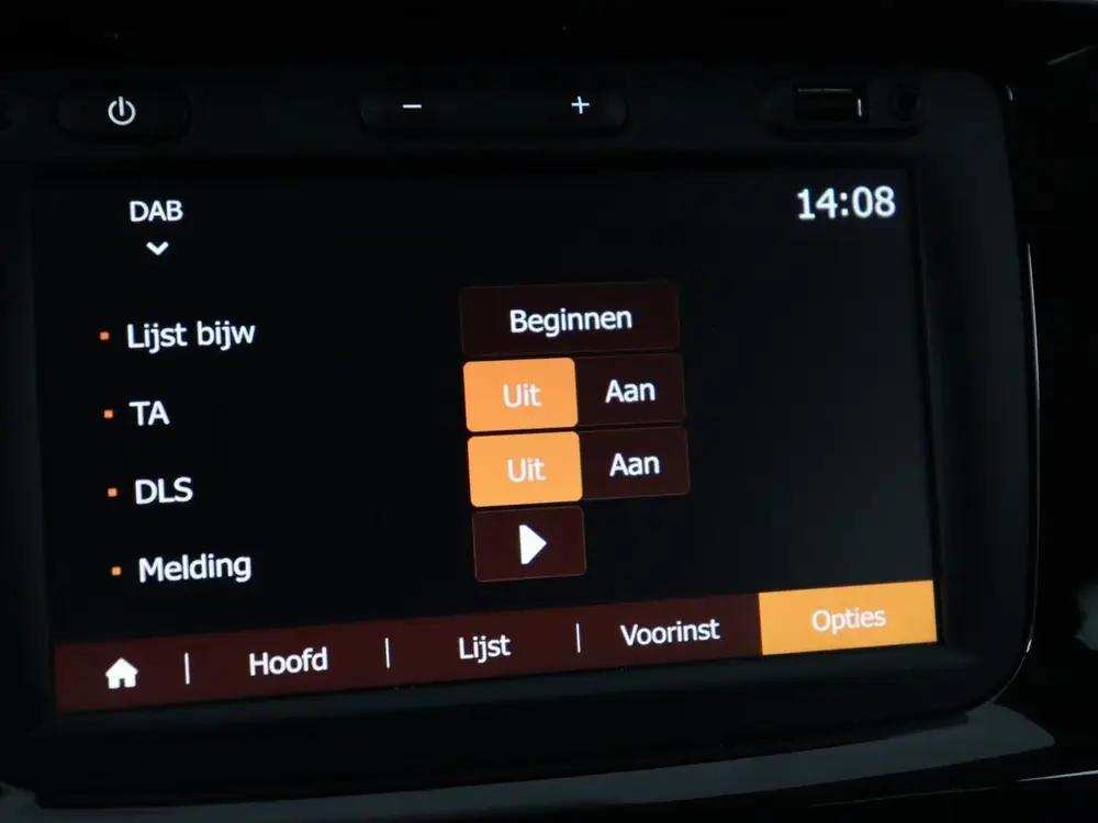 Dacia Spring 65 Extreme 27 kWh uit 2023, foto 19
