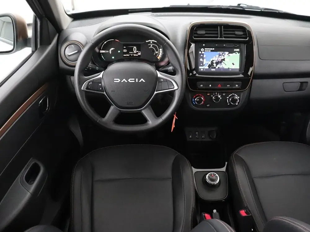 Dacia Spring 65 Extreme 27 kWh uit 2023, foto 3