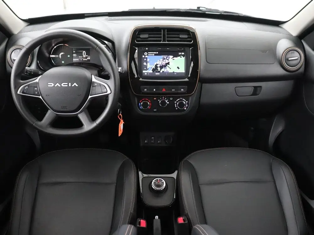 Dacia Spring 65 Extreme 27 kWh uit 2023, foto 7