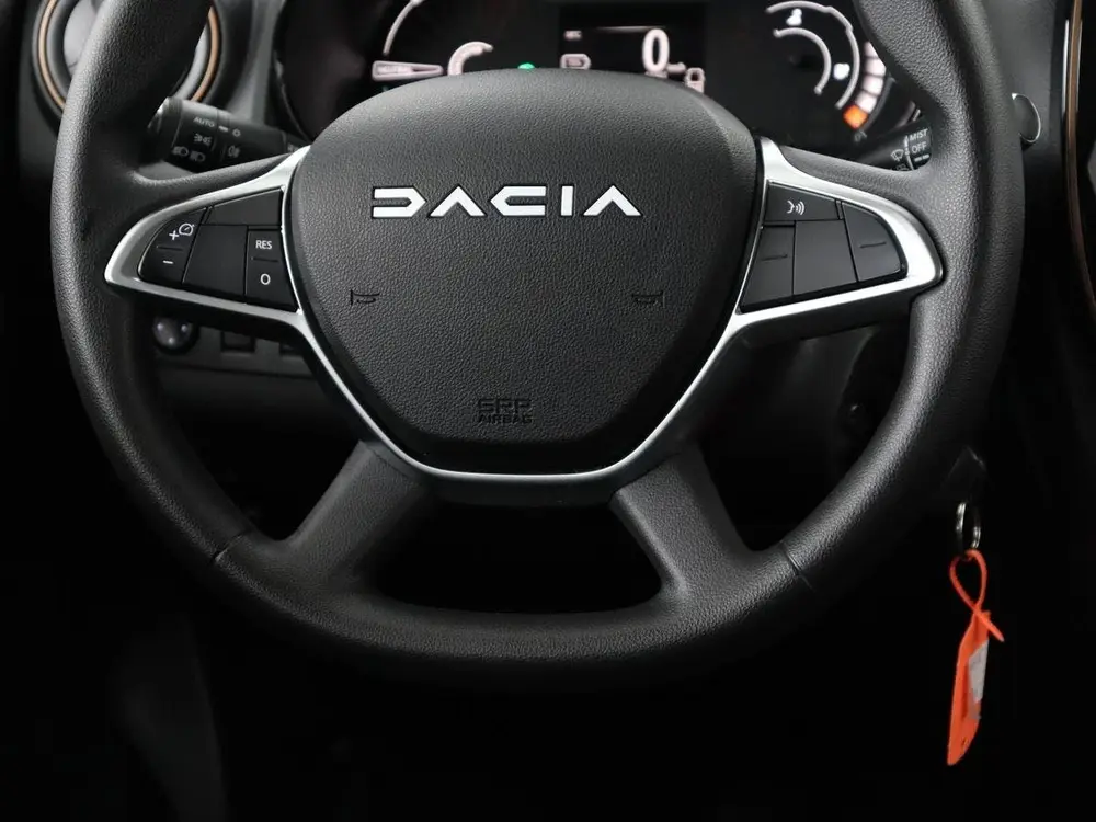 Dacia Spring 65 Extreme 27 kWh uit 2023, foto 8