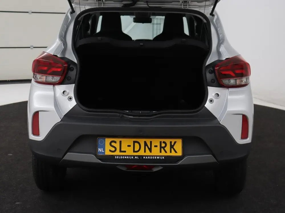Dacia Spring 65 Extreme 27 kWh uit 2023, foto 9