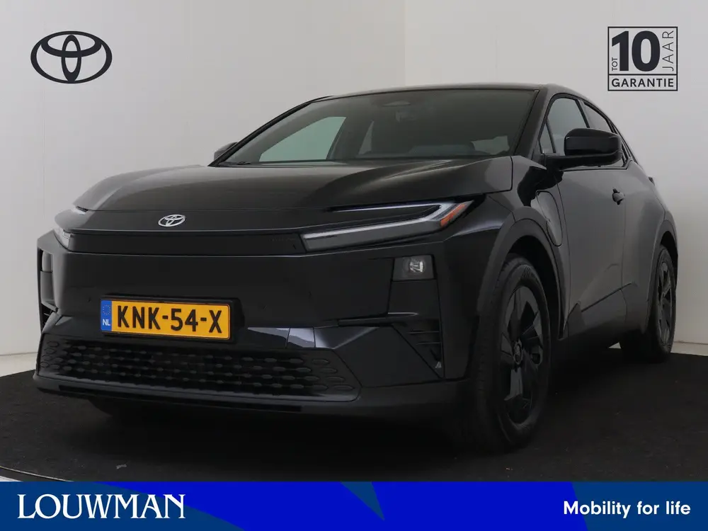 Toyota C-HR First Edition 77 kWh uit 2026