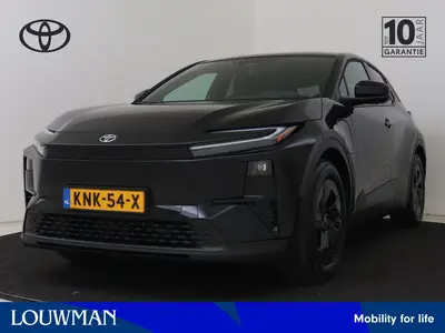 Toyota C-HR First Edition 77 kWh uit 2026