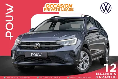 Volkswagen Taigo 1.0 TSI 110pk DSG Life Business | Trekhaak uit 2023