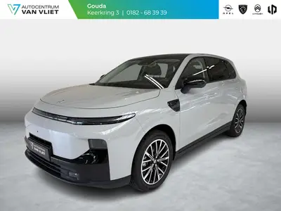 Leapmotor B10 Design Hybrid EV 18.8 kWh | Voorraad | Carplay uit 2026