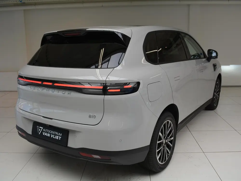 Leapmotor B10 Design Hybrid EV 18.8 kWh | Voorraad | Carplay uit 2026, foto 10