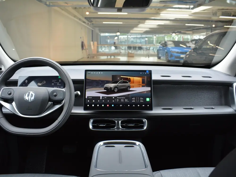 Leapmotor B10 Design Hybrid EV 18.8 kWh | Voorraad | Carplay uit 2026, foto 4