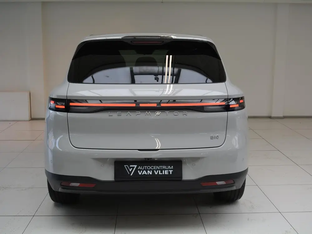 Leapmotor B10 Design Hybrid EV 18.8 kWh | Voorraad | Carplay uit 2026, foto 8