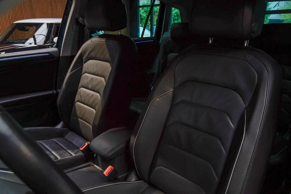 Volkswagen Tiguan 1.4 TSI eHybrid HUD Leer Navi Memory seats uit 2022, foto 13
