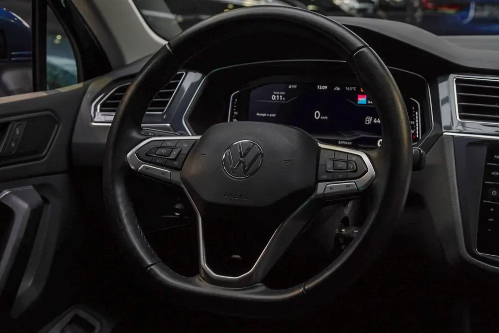 Volkswagen Tiguan 1.4 TSI eHybrid HUD Leer Navi Memory seats uit 2022, foto 20