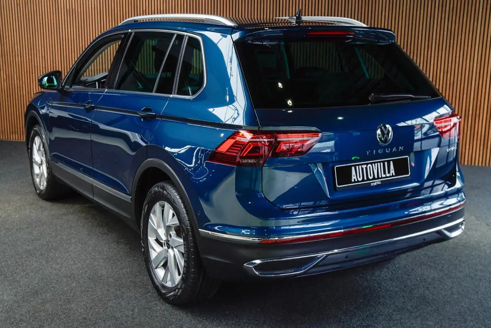 Volkswagen Tiguan 1.4 TSI eHybrid HUD Leer Navi Memory seats uit 2022, foto 3