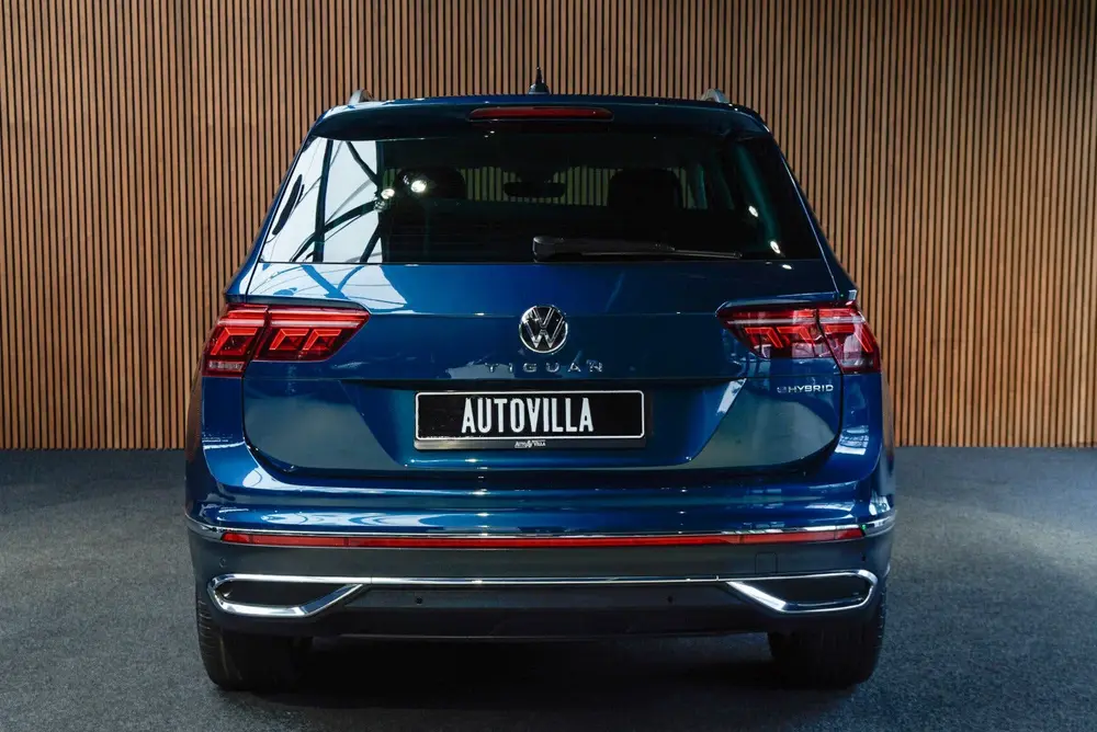 Volkswagen Tiguan 1.4 TSI eHybrid HUD Leer Navi Memory seats uit 2022, foto 4