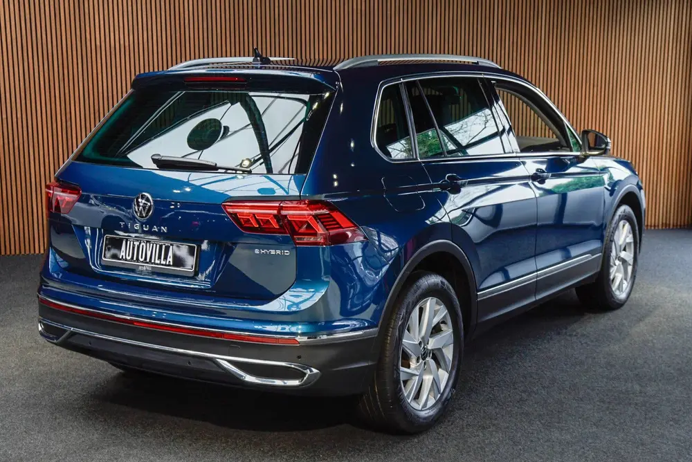 Volkswagen Tiguan 1.4 TSI eHybrid HUD Leer Navi Memory seats uit 2022, foto 5