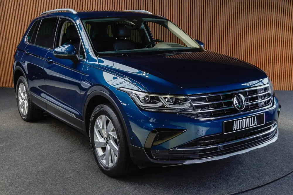Volkswagen Tiguan 1.4 TSI eHybrid HUD Leer Navi Memory seats uit 2022, foto 7