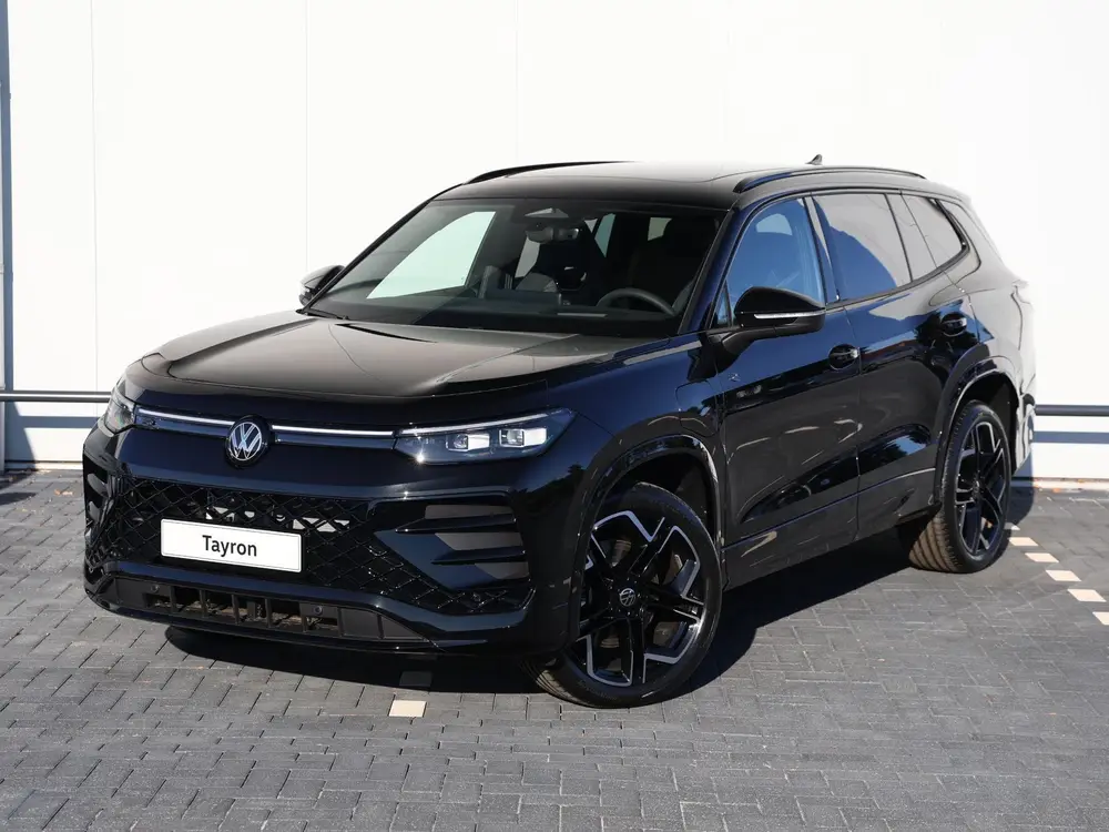 Volkswagen Tayron R-Line Edition 1.5 eHybrid 272 PK | Trekha uit 2026, foto 10