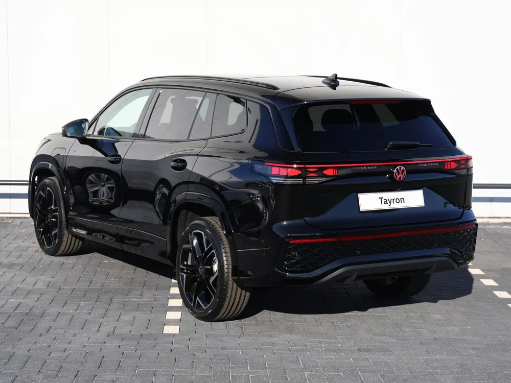 Volkswagen Tayron R-Line Edition 1.5 eHybrid 272 PK | Trekha uit 2026, foto 12