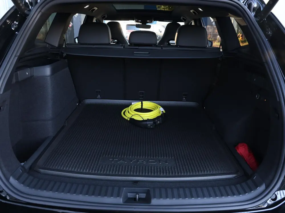 Volkswagen Tayron R-Line Edition 1.5 eHybrid 272 PK | Trekha uit 2026, foto 20