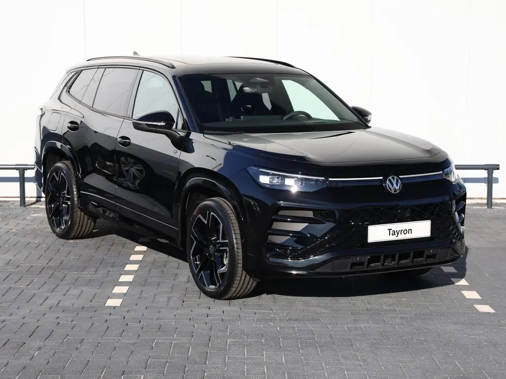 Volkswagen Tayron R-Line Edition 1.5 eHybrid 272 PK | Trekha uit 2026, foto 3