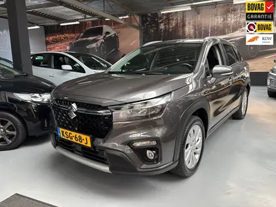 Suzuki S-Cross 1.4 Boosterjet Comfort Smart Hybrid uit 2023