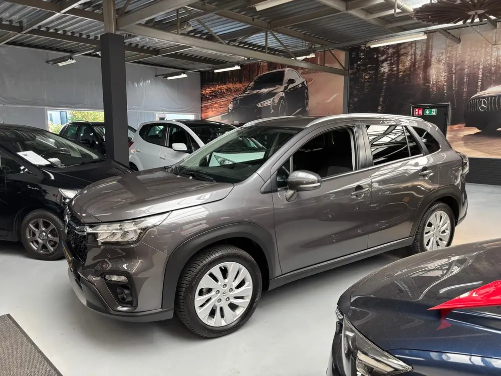 Suzuki S-Cross 1.4 Boosterjet Comfort Smart Hybrid uit 2023, foto 2