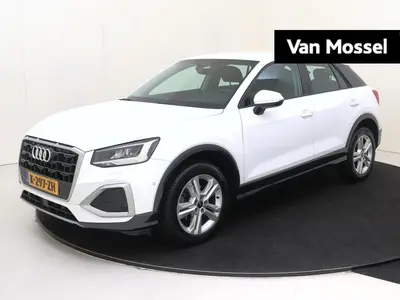 Audi Q2 35 TFSI Business Edition uit 2021