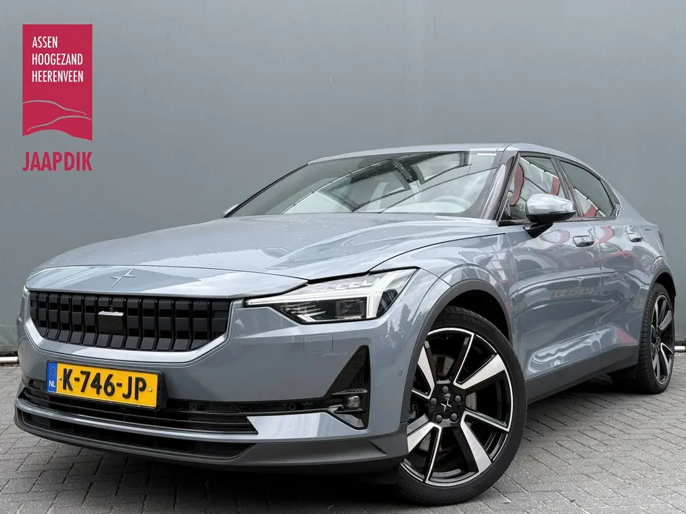 Polestar 2 BWJ 2020 Long Range Dual Motor 78 kWh 408 PK Laun uit 2020