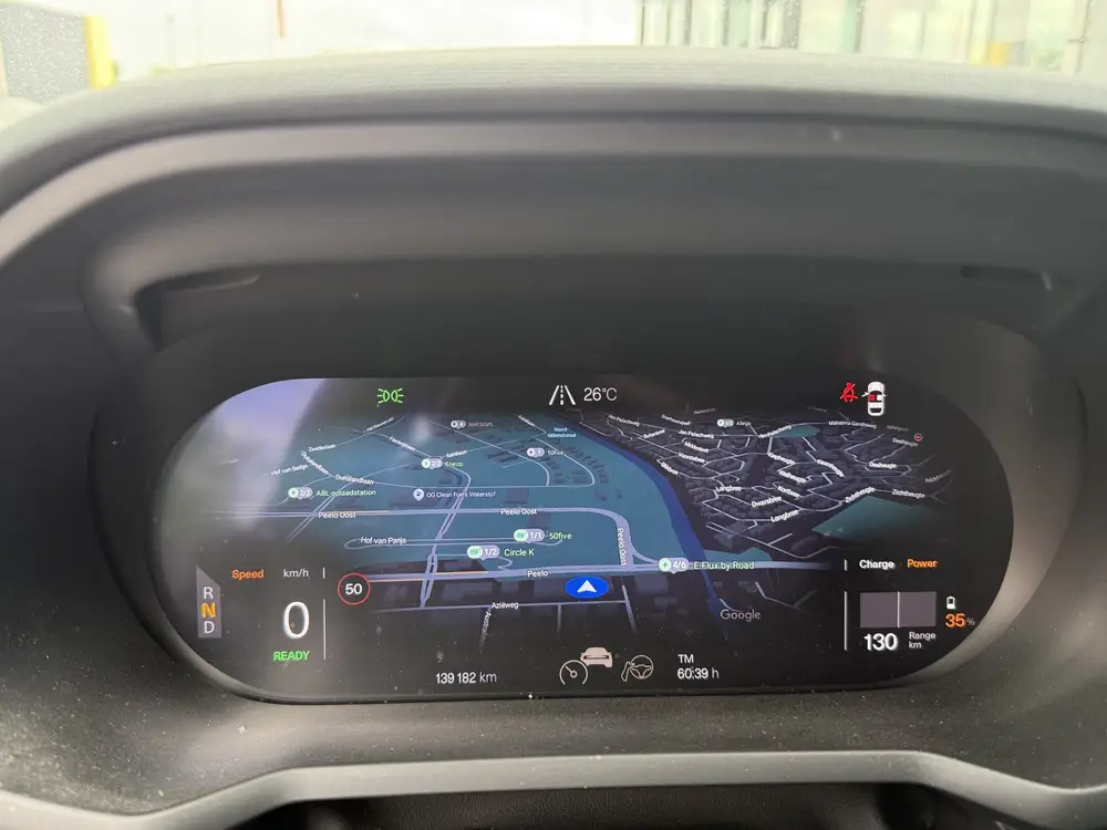 Polestar 2 BWJ 2020 Long Range Dual Motor 78 kWh 408 PK Laun uit 2020, foto 7