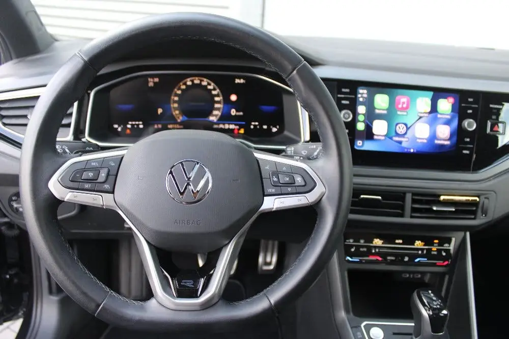 Volkswagen Polo 1.0 TSI R-Line, 116pk, Automaat, Pano, ACC uit 2024, foto 10