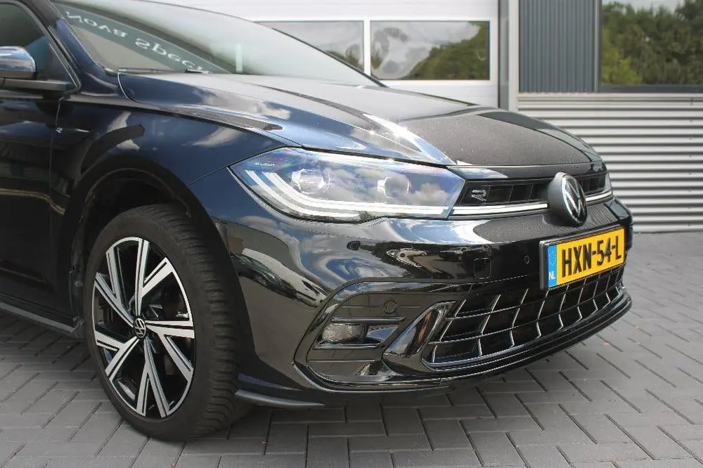 Volkswagen Polo 1.0 TSI R-Line, 116pk, Automaat, Pano, ACC uit 2024, foto 2