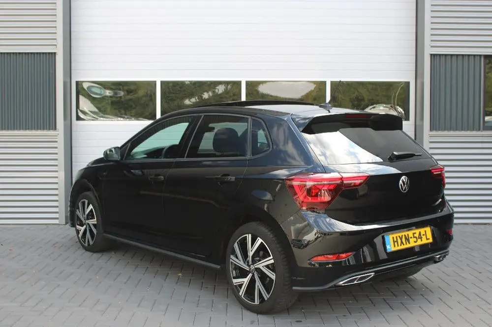 Volkswagen Polo 1.0 TSI R-Line, 116pk, Automaat, Pano, ACC uit 2024, foto 5