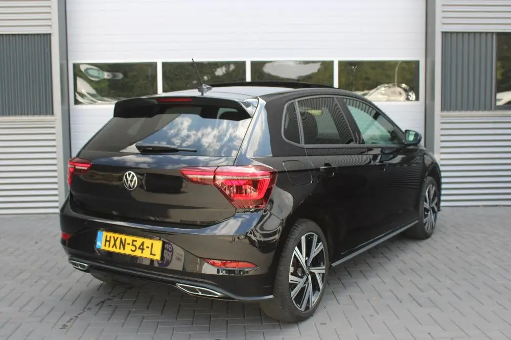 Volkswagen Polo 1.0 TSI R-Line, 116pk, Automaat, Pano, ACC uit 2024, foto 8