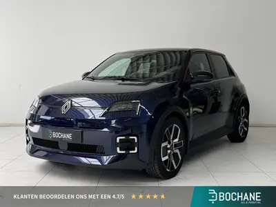 Renault 5 comfort range Techno 52 kWh uit 2025