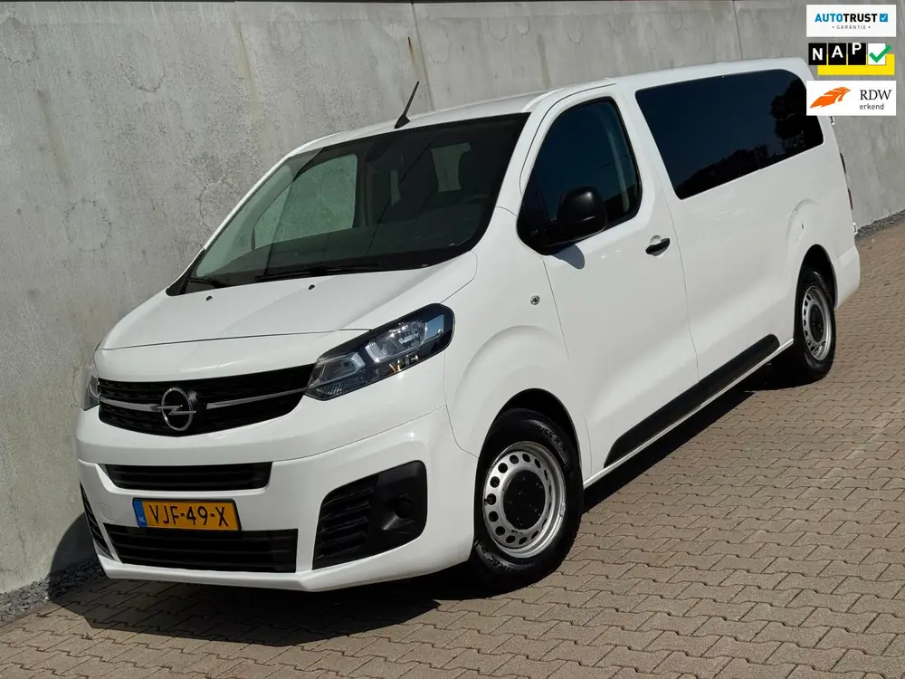 Opel Vivaro 2.0 CDTI uit 2021